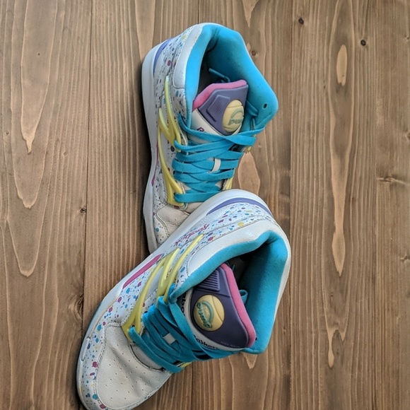 reebok pump easter